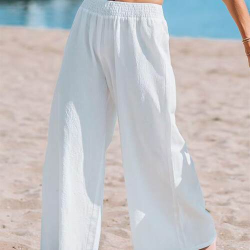 Thin pants for women, slimming women's clothing, hanging