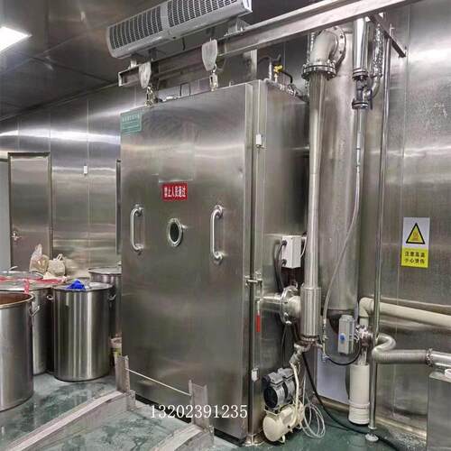 卤肉包子熟食真空预冷机汤汁酱料快速冷却机汤料卤汁冷却设备厂家