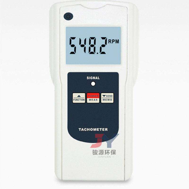JY-137P智能转速计用来测定电机的转速线速度或频率便携式转速表