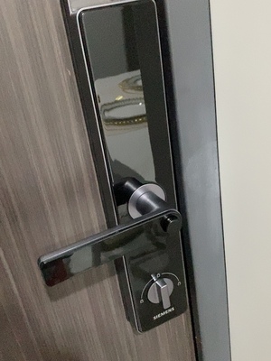 西门子指纹锁怎么样上手一周讲感受真相？