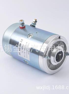 厂家直销12V1.6W叉车液压直流电机动力单元ZD1223B