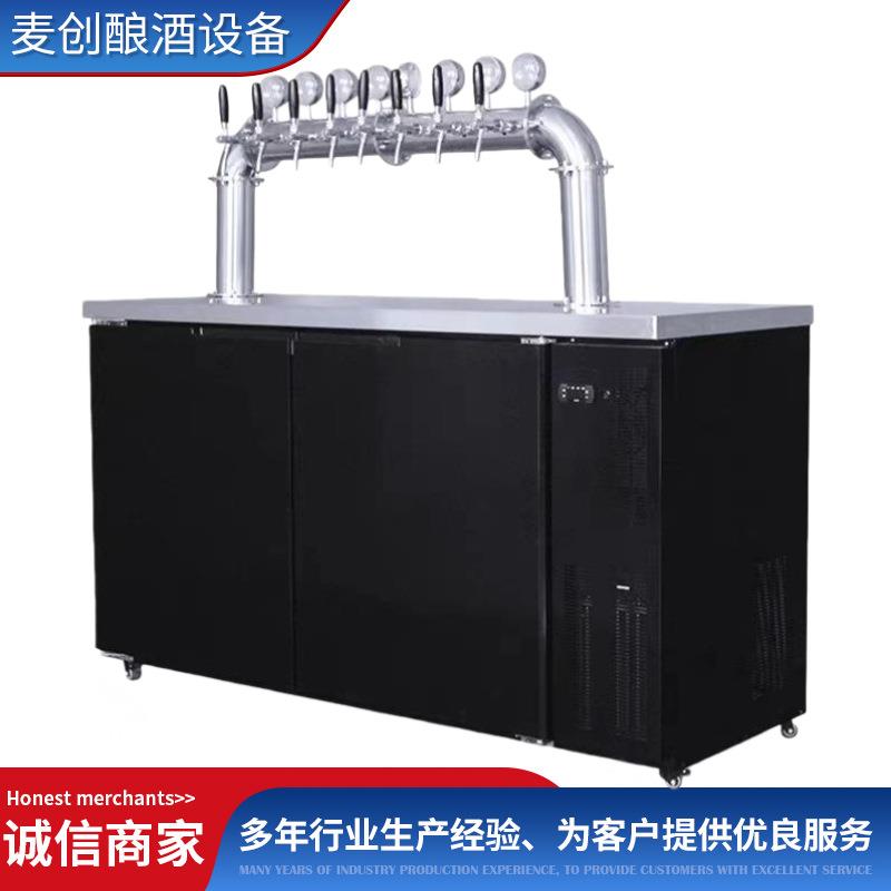 工厂现货精酿啤酒机扎啤机塔罗斯同款品质加固加厚全发泡扎啤机