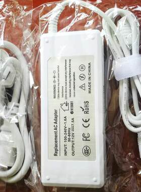 一体机原装适配器12V6.5A7.5A10A19V6A电源迷你主机充电器Dc