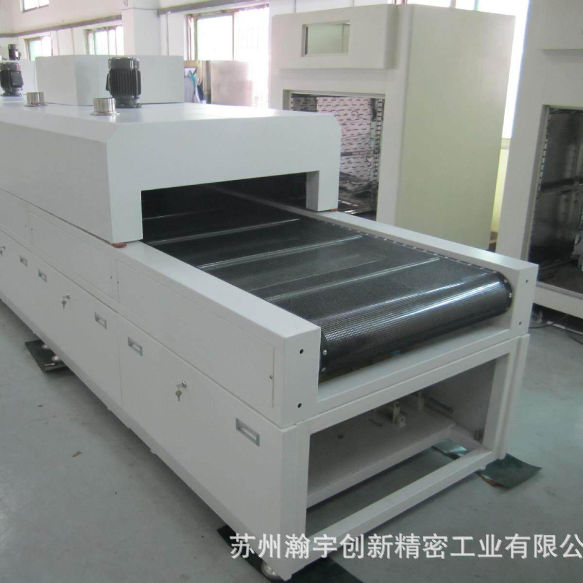 水理材料加热却隧隧道炉双处排灌胶固化冷冷却0613道炉PCB板三防