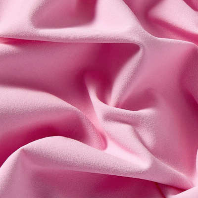 涤磨毛双色氨纶磨毛汗布舒特面料涤纶单面针织布料加密斜纹桃皮绒