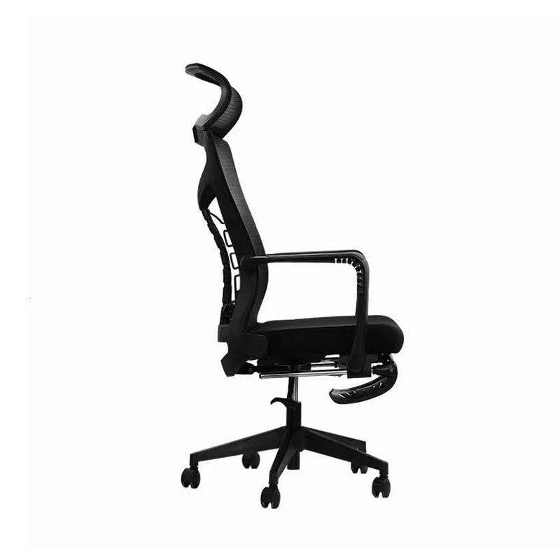 人体工学椅办公室午睡躺午休办椅电脑椅家久坐可舒BY035午适用靠