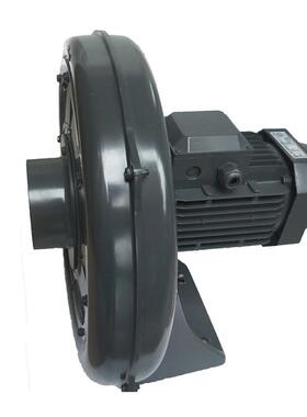 宇鑫CX75-CX150透浦中压风机 工业除尘用0.4-5.5KW耐高温透浦风机