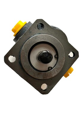KRACHT克拉克KF系列齿轮泵KF2.5RF1-D15-KF200RF1-D15