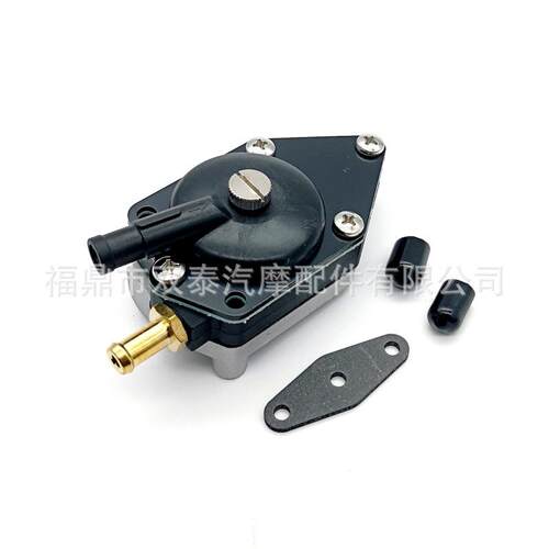 438556舷外燃油泵适用Johnson Evinrude 20-140HP 18-7352 433387