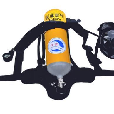 厂家直供RHZK6/30空气呼吸器 船用正压式空气呼吸器EC CCS船检
