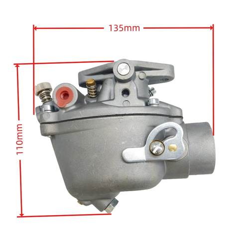 拖拉机用重型化油器352376R92 352047R91 372985R91 404-056