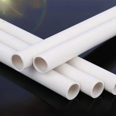 Pvc穿线管电工电线套管电缆预埋塑料电源接地阻燃绝缘网线16附件