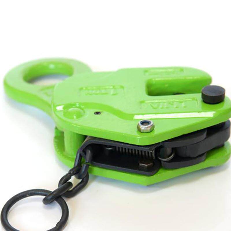 CDHS模锻竖吊起钩重钳钢板吊钳垂直吊钢板吊钩吊板子铁DFQ-1板夹