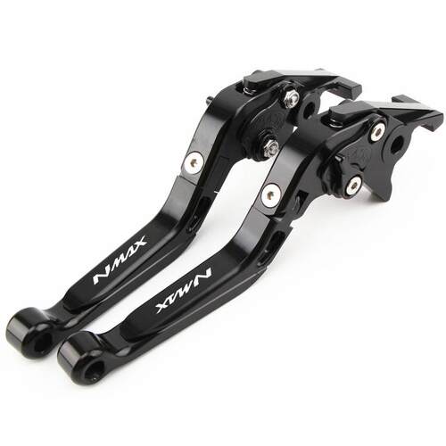 适用雅马哈NMAX155 n-max125 15-23年 改装刹车牛角 手把拉杆手柄