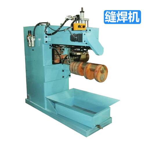 GHJ深圳逆工厂滚焊自机全动变台面环机器缝箱体铜管滚筒焊接设备