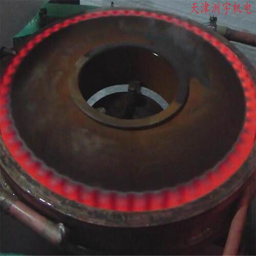 电热设备工业加热器电磁感应加热圈 淬火设备