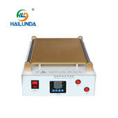 平板14热内置分离机分离机双液晶分离机达真空气泵手机寸拆机海伦