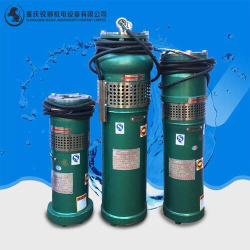 重庆现货海龙QSP铸铁喷泉泵 音乐水泵 不锈钢QSP潜水泵