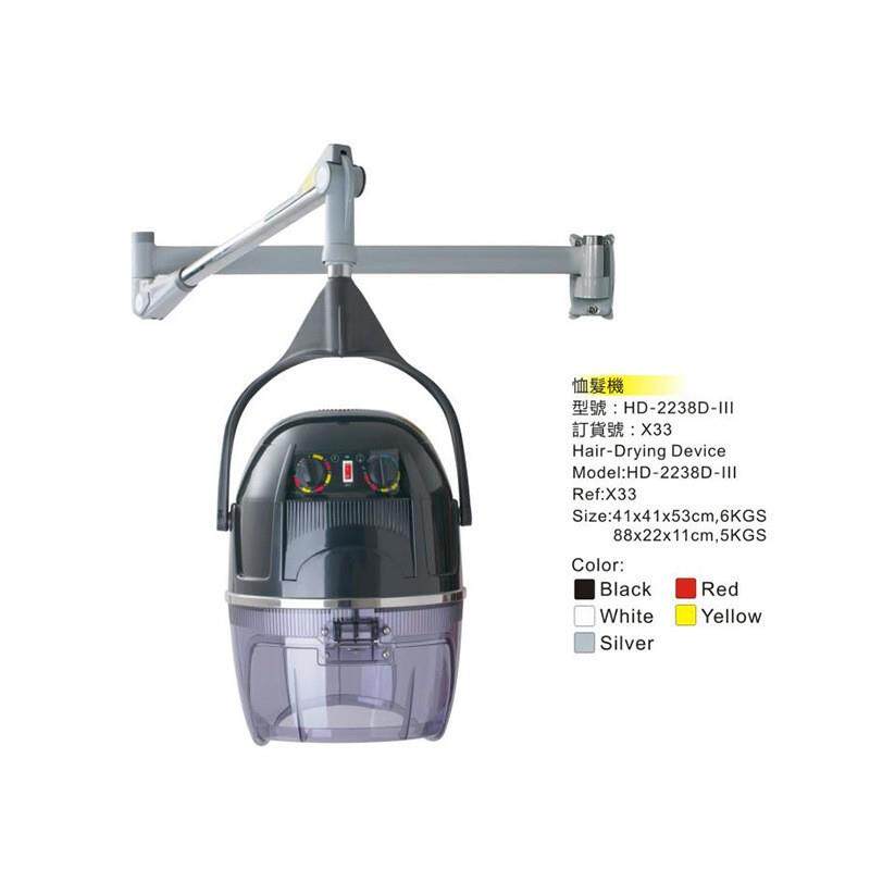 美发产品加热机吊臂式烘发机发廊理发店焗油机冷烫定型烫发器