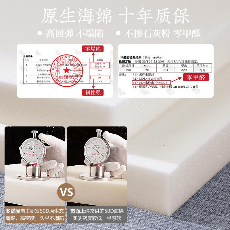 蒲团坐垫禅修冥想记忆棉垫家用拜佛厚跪垫磕头拜垫榻榻米亚麻座垫