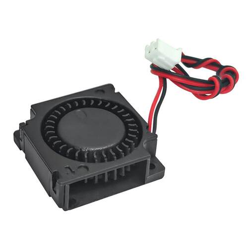 voron风扇3010 DC24V 散热鼓风机 0/0.1 3D印表机配件 2Pin-2.54