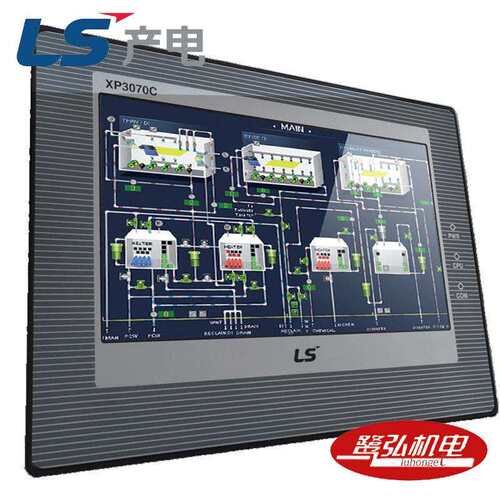 现货供应LS/产电XP3121C-TE彩色12.1寸触摸屏/人机界面