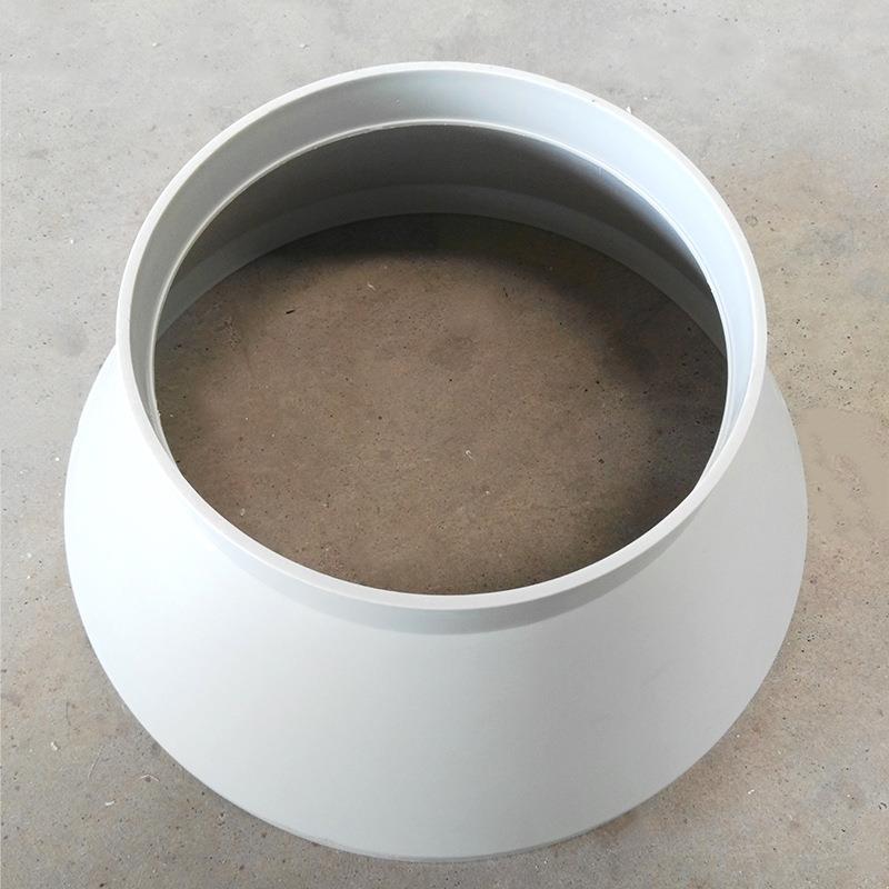 圆形管道矩形管道厂家直销化工管道PP/PVC/PPR/ABS材质管道