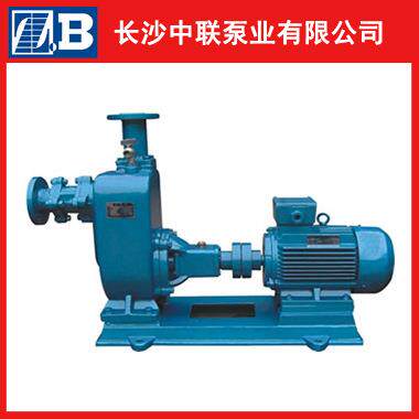 [1件也批]ZX型自吸清水泵自动吸水泵自控自吸离心泵150ZX180-38