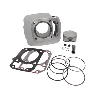 墨h西哥摩托车气缸适VORT-X 2用ZngSen RBT200 ORT-X 200 o套V缸