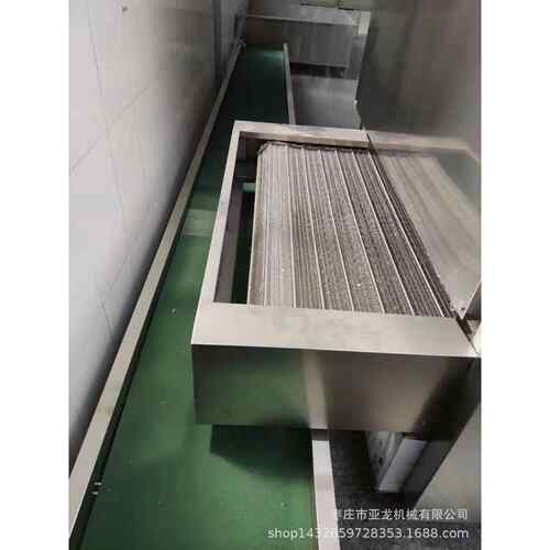 厂家直供网带食品烘干设备多层带干燥机网带烘干机牛排豆皮丝机