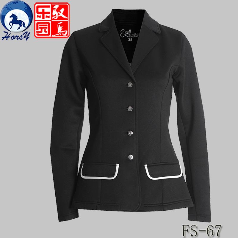 成人马术骑士服 骑马服装 比赛服装 驭马乐园马术