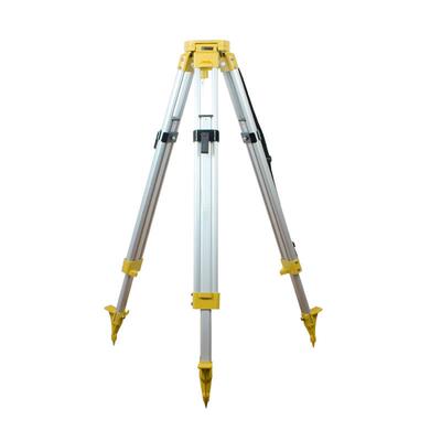 加厚高质铝合金三脚架 TP-110全站仪经纬仪三脚架轻便稳固铝脚架