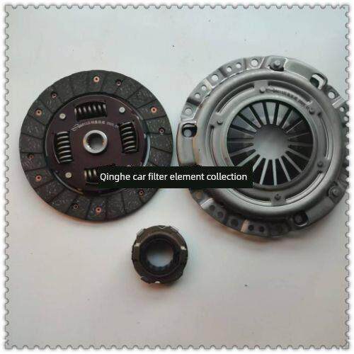 适用于东风小康K07S离合器片分离轴承离合器压片Dk12C发动机