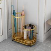 家门口伞架置架物放伞筒商用桶进门用沥水伞无品牌 雨伞架入户收