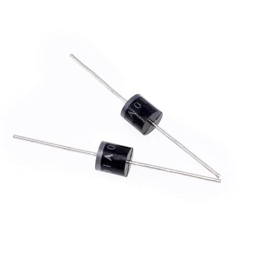 6A10 10A10 20A10 整流二极管6A 10A 20A 防倒逆直插二极管 1000V
