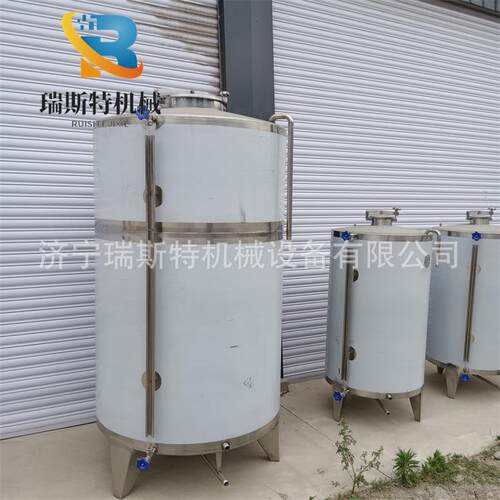 食用油不锈钢罐 花生大豆油储油罐 立式酱油味极鲜储存罐