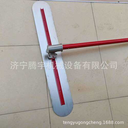 不动力的地用面抹平器  269镁大合金抹子地面抹平器出口