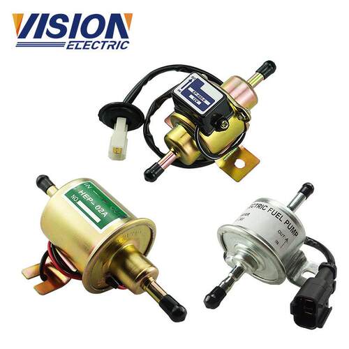 厂家供货 电子油泵电子燃油泵12V 24V电子泵 电子柴油泵 HEP-02A