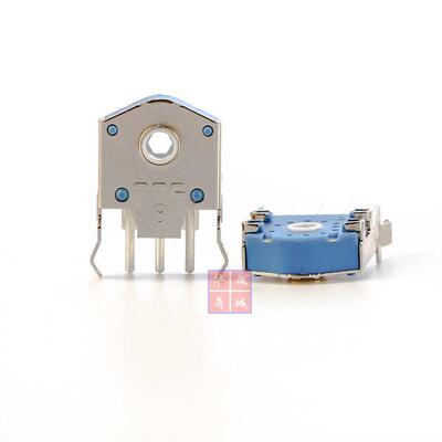 TTC防尘银轮编码器8mm9mm10mm11mm鼠标滚轮编码器蓝芯G102G304GPW