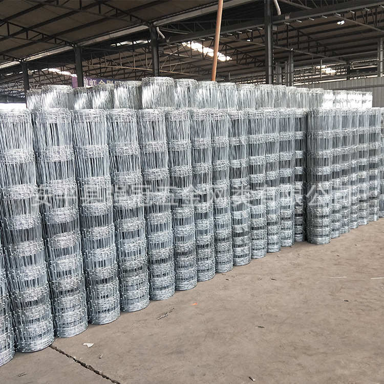 牛栏网草原网圈羊护栏铁丝网家畜防锈养殖网果园围焊接铁丝网镀锌