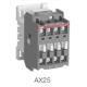 ax205 50hz 110v 120v abb 1013972711030 60hz接触器