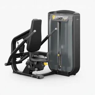 三头下压PresseàtripletêteÉquipementd'exercice