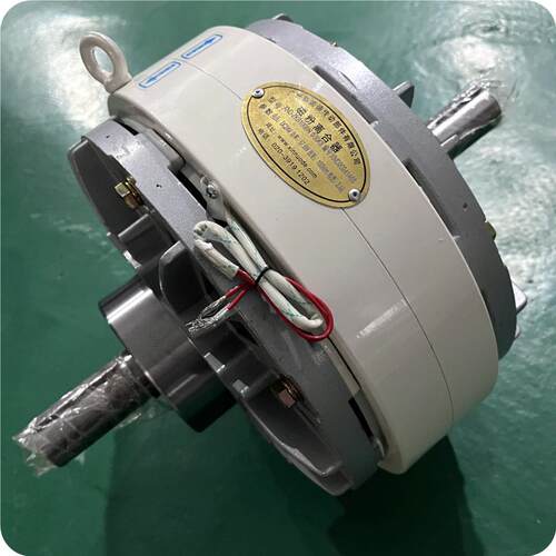 ZKC020AA型磁粉式电磁离合器/ZKC020AA型双轴电磁粉末离合器