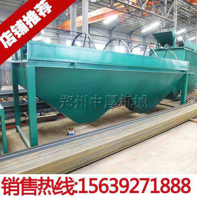 1245复合肥滚筒筛节能滚筒筛分机尿素有机肥振动筛可定做