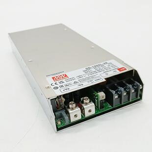明纬电源DC转DC直流1000W开关电源SD 1000H大功率12V24V48V 1000L