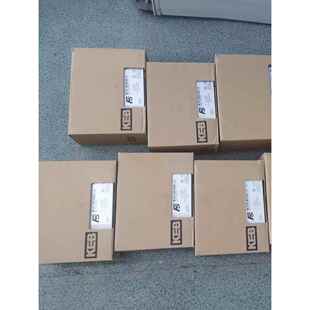 2.8KVA 3A0A 400 480V 价格面议 德国KEB 全新 变频器09F5B1B