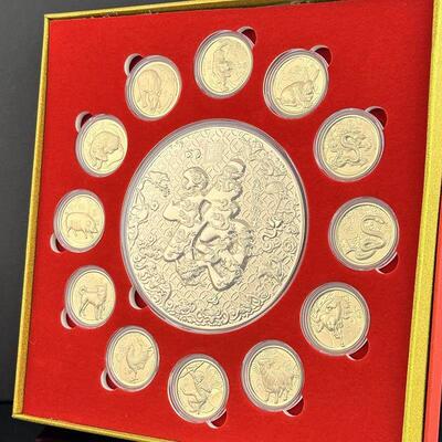 Year of the Dragon Products /Year of the Dragon Zodiac Bless