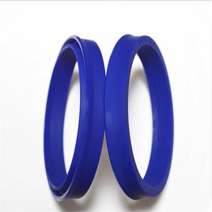 V型聚氨酯活塞用密封件耐磨 8QYD