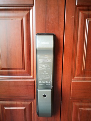 凯迪仕智能锁怎么样是哪里生产的，值吗