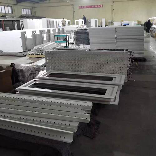 智能型工具柜自动盘点智能装备柜 人脸识别寄存柜 RFID智能柜